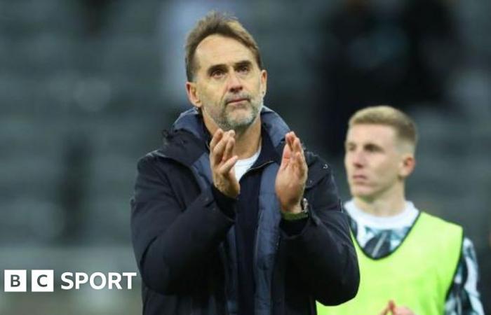 La vittoria del Newcastle potrebbe rappresentare un punto di svolta per Lopetegui al West Ham?