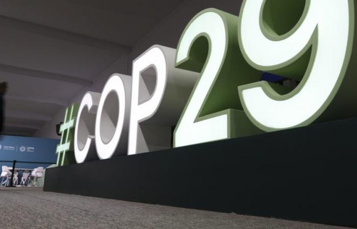 La mancanza di progressi alla COP29, un pericolo per i diritti umani