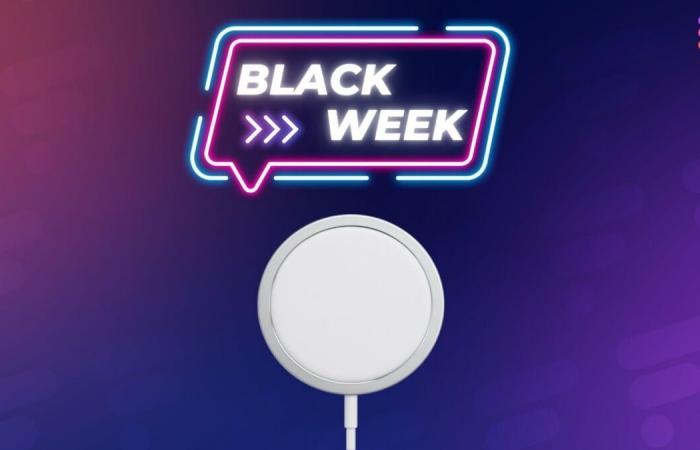 Anche i prodotti Apple sono a prezzi ridotti per la settimana del Black Friday