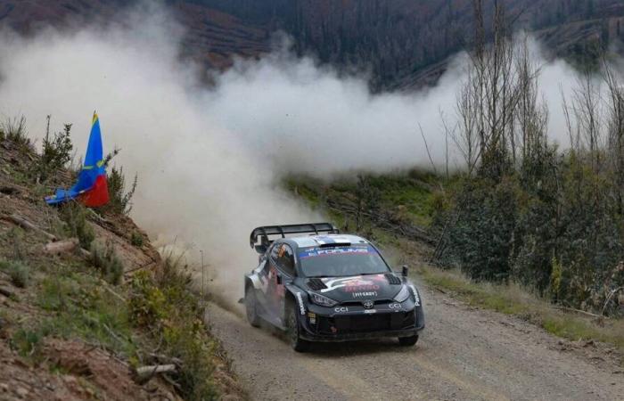 WRC. Sébastien Ogier ritorna per una parte della stagione con la Toyota, a tempo pieno per Kalle Rovanperä