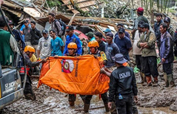 Indonesia: 16 morti e 7 dispersi nelle inondazioni a Sumatra