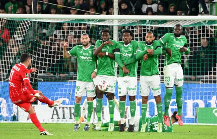 Vittoria immeritata dell'ASSE contro il Montpellier?