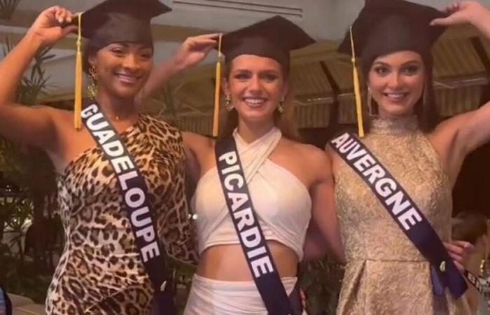 chi è il vincitore del test di cultura generale di Miss France 2025?