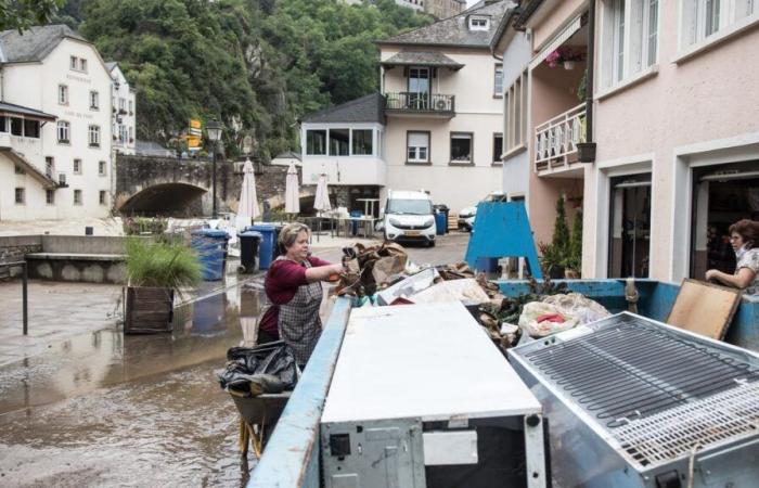 Qual è l’impatto del cambiamento climatico in Lussemburgo?