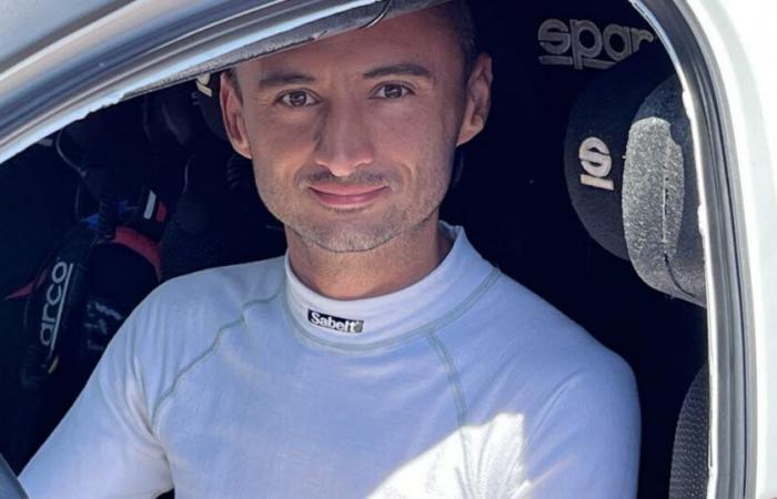 Auto. Con Romain Roche, figlio di François Delecour, 17 anni, impressiona nel Var