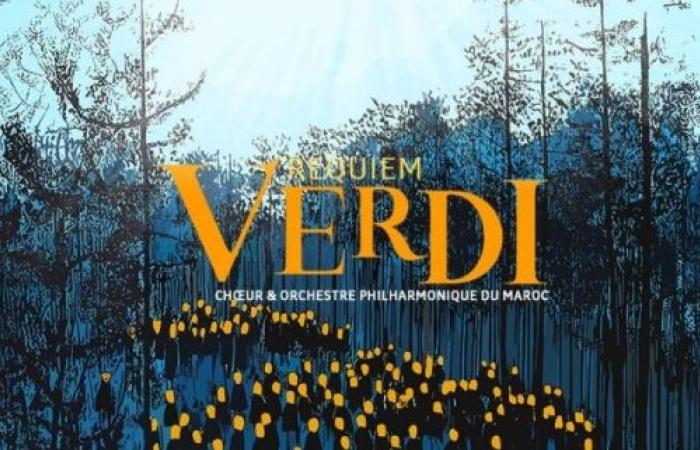 L’Orchestra Filarmonica e il Coro del Marocco affrontano il grande Requiem di Verdi