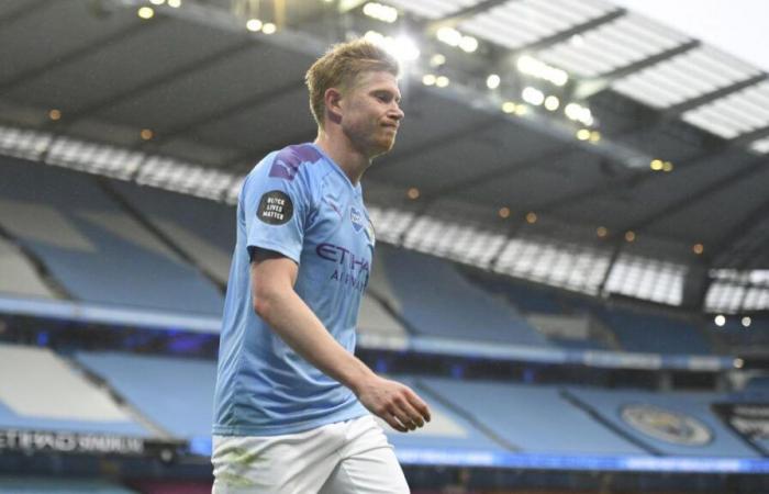 Kevin De Bruyne enigmatico sul suo futuro