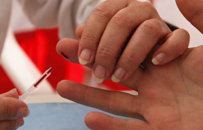 molte persone che sanno di essere positive non ricevono cure e sviluppano l’AIDS