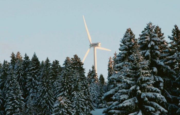 Persistenti disaccordi tra BKW e tre proprietari terrieri riguardo al parco eolico di Tramelan