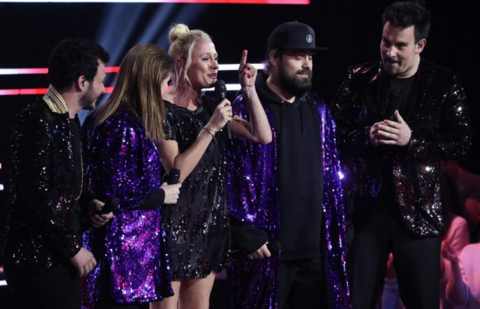 The Voice Kids Belgio: Maureen Louys lascia la presentazione e i 4 nuovi allenatori