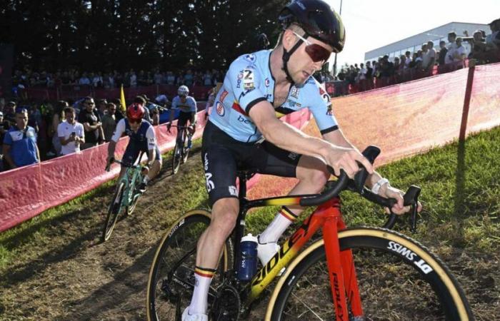 Van Aert e van der Poel assenti, il belga Iserbyt vince il primo turno del Mondiale