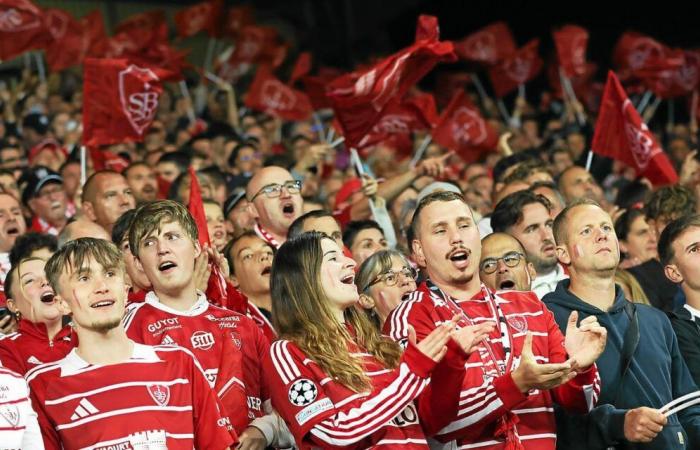 “La bella storia francese”, “il calcio non è riservato solo ai ricchi”… Lo Stade Brestois “restituisce la fede” agli amanti del calcio