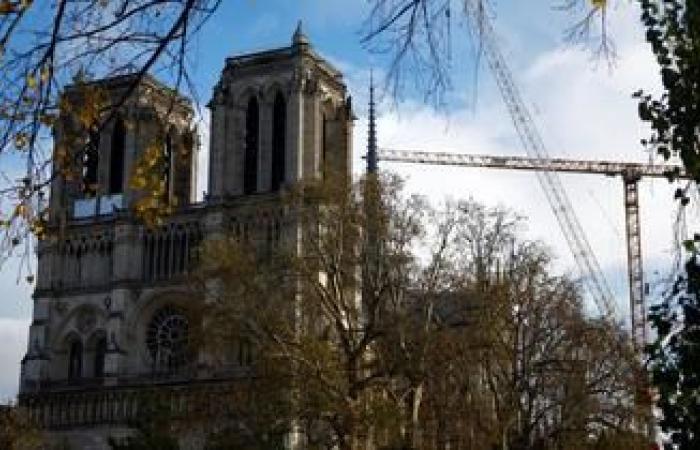 gli americani hanno pagato quasi 62 milioni di dollari per il suo restauro Dopo lunghi lavori finanziati esclusivamente da donazioni, la cattedrale Notre-Dame de Paris si prepara a riaprire i battenti. In totale, quasi 700.000 eu