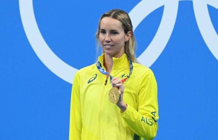 La leggenda del nuoto Emma McKeon si ritira