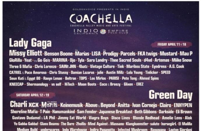 DJ Spins, figlio di Akhannouch, si unisce alla formazione del Coachella 2025