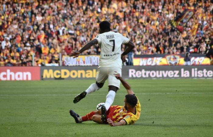 [L1-J12] Bella vittoria e RC Lens scivola al 9° posto