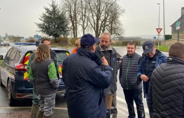 seguite la mobilitazione di questo lunedì nelle Ardenne