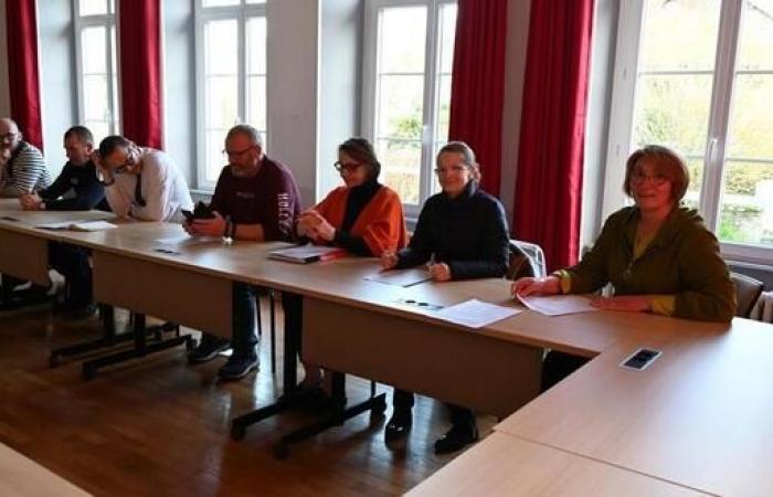 Dopo l’alluvione della casa di cura Vallon, a Saint-Pair-sur-Mer, “un bellissimo spirito di