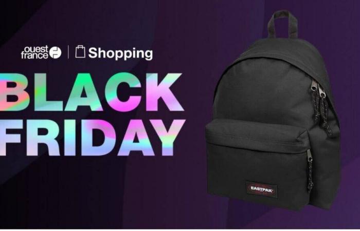 questo lunedì, trova questo zaino EASTPAK a un prezzo basso su Amazon