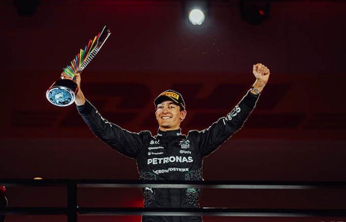 Formula 1 | Russell: Un primo stint “eccezionale” ha aperto le porte alla vittoria