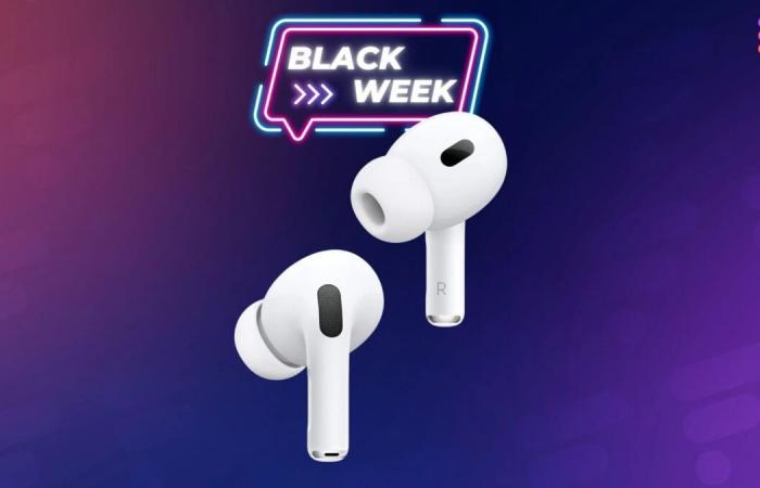 Anche i prodotti Apple sono a prezzi ridotti per la settimana del Black Friday