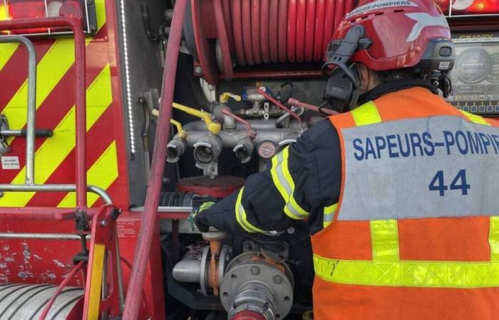 Un incendio devasta una carovana in un campo rom a nord di Nantes