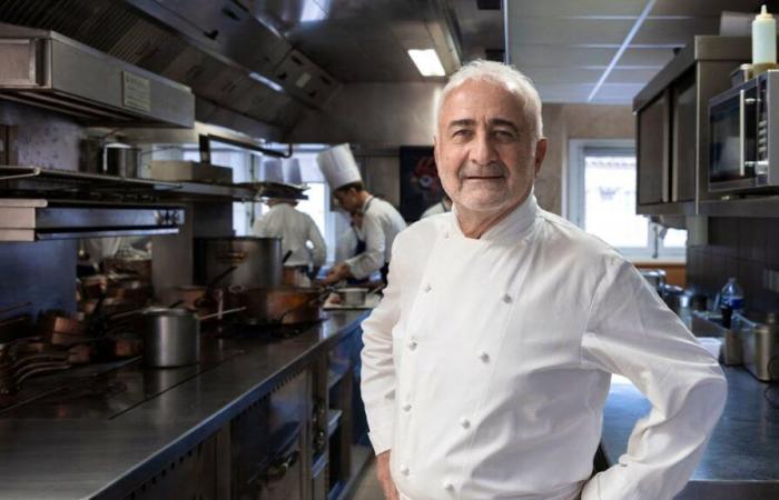 Guy Savoy è il miglior chef del mondo per l’ottavo anno consecutivo