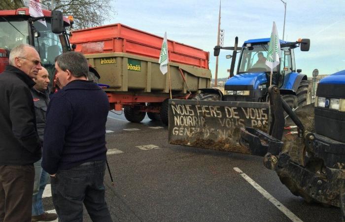 Rouen. Perché gli agricoltori manifesteranno questo martedì davanti all'agenzia per l'acqua