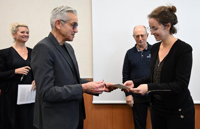 L’Harmonie du Creusot celebrava Sainte-Cécile e presentava distinzioni