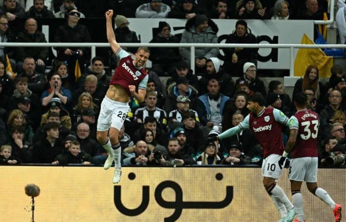 Il West Ham allenta la pressione su Julen Lopetegui dopo l’impressionante vittoria contro lo svogliato Newcastle