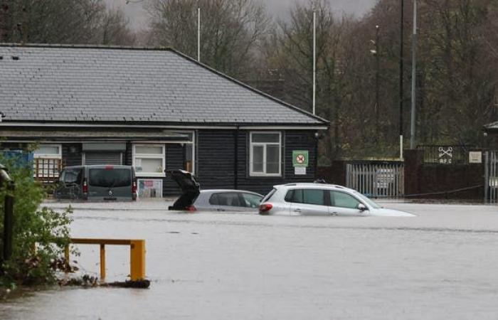 Le principali notizie meteorologiche di oggi: la tempesta invernale del Ringraziamento nel nord-est potrebbe ostacolare i viaggi durante le vacanze