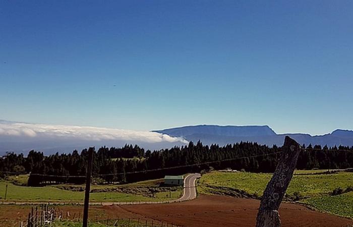 sole stamattina, cielo variabile questo pomeriggio e 32°C