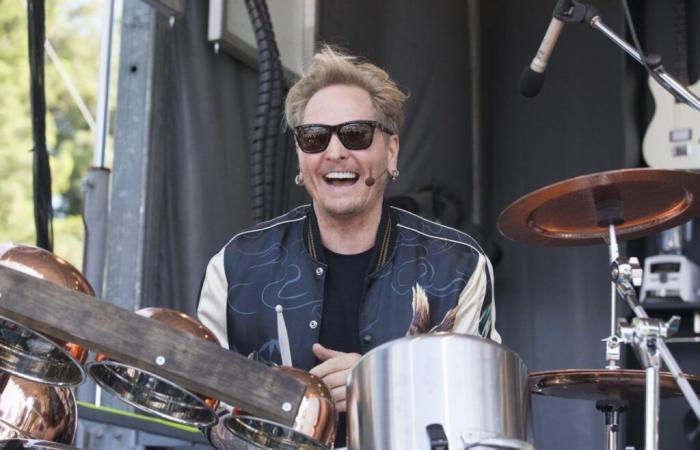 Matt Sorum (ex Guns N’ Roses) festeggia 17 anni di sobrietà