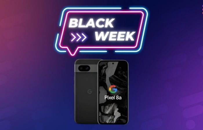 Quali sono le migliori offerte sugli smartphone economici durante la settimana del Black Friday? (meno di € 500)