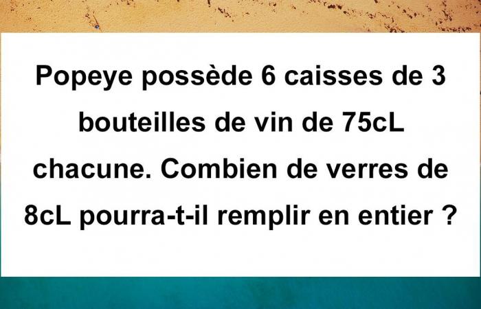 Fai questo test del QI, ti diremo se sei più intelligente di Jean-Claude Dusse in Les Bronzés