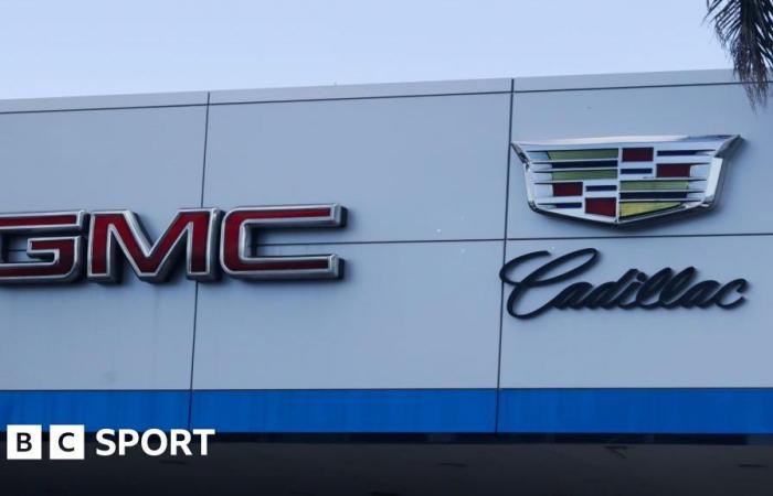 Formula 1: General Motors concorda in linea di principio di entrare in F1 nel 2026 con il marchio Cadillac