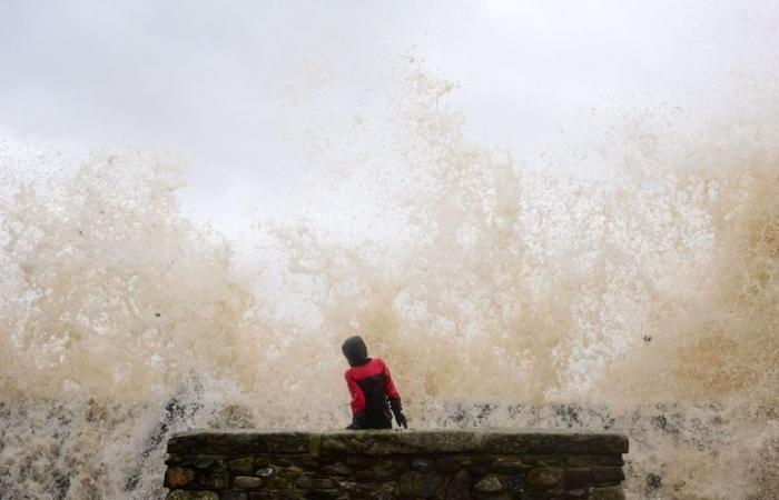 La tempesta Bert continua a causare danni