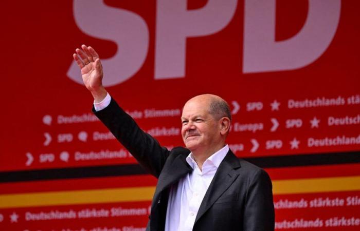 Berlino: Olaf Scholz scelto all’unanimità come candidato del suo partito