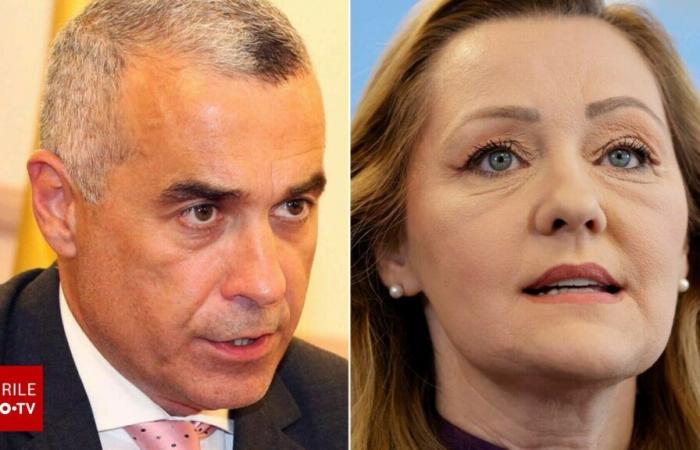 Elena Lasconi, su Călin Georgescu: “Quando ho attirato l'attenzione sul fatto che i troll saltellavano sui social network, sono stata ridicolizzata”