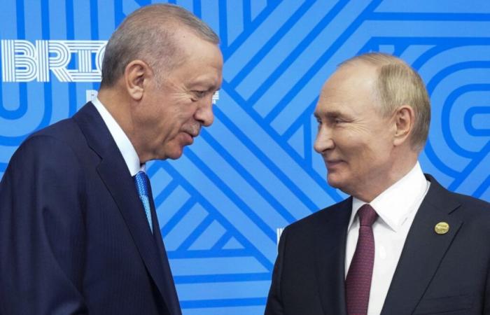 Il presidente turco Erdogan chiede “l'espansione” delle relazioni commerciali con la Russia – 25/11/2024 alle 10:29