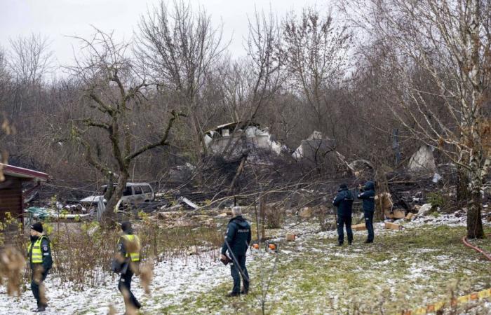 Dopo l'incidente aereo cargo, la Germania discute di un possibile intervento esterno