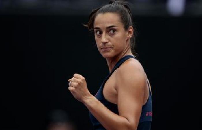 Caroline Garcia annuncia il suo ritorno in campo agli Australian Open