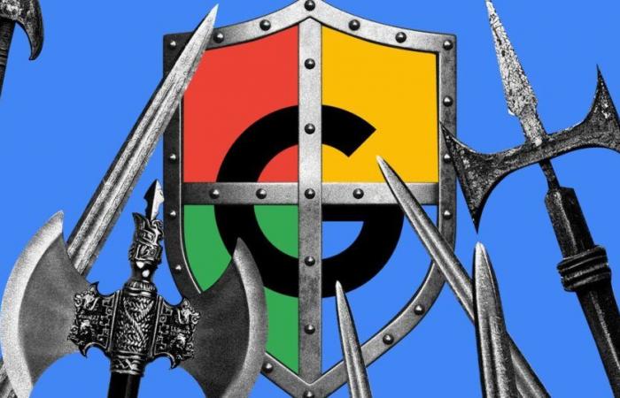 L’impero di Google è sotto assedio