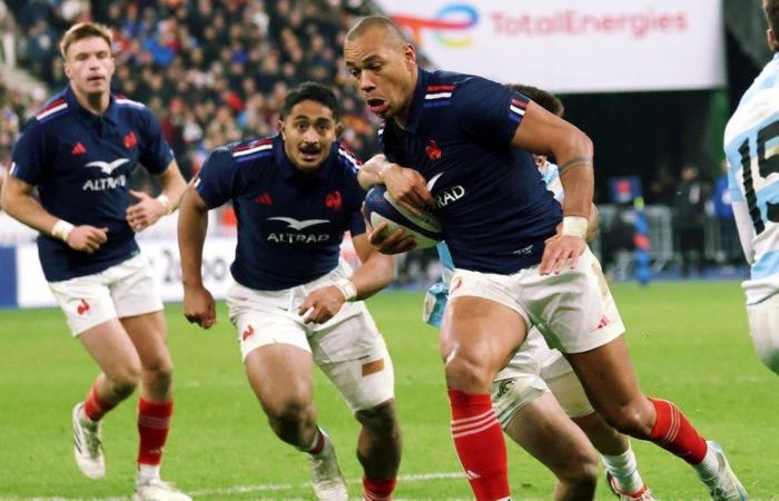 XV di Francia – Yoram Moefana – Gaël Fickou: al centro c'è spazio per il dibattito in vista del Torneo 2025