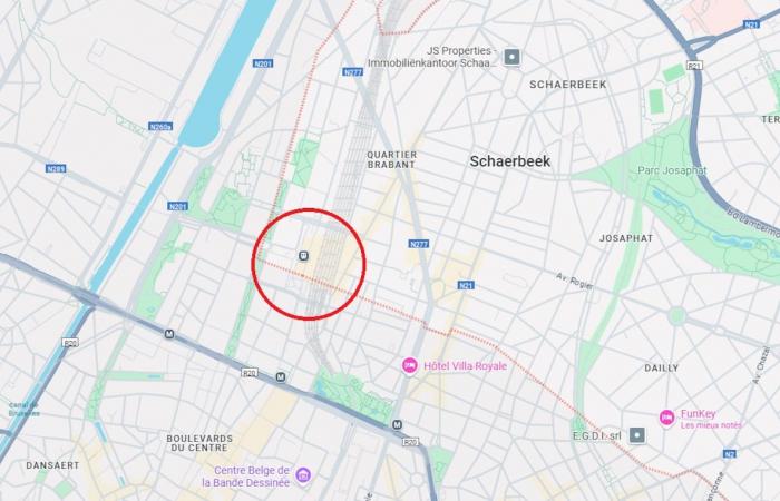 Una stazione da Etterbeek a Ixelles, Haren Sud a nord di Haren…: le 5 migliori stazioni di Bruxelles che sono dove non dovrebbero essere