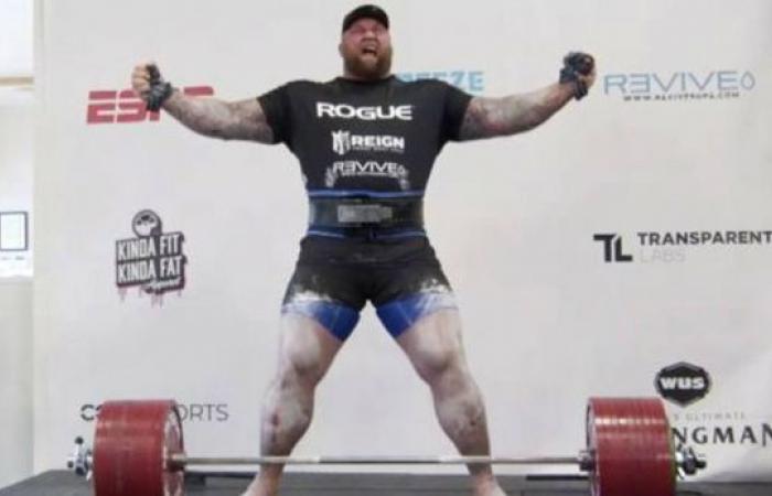 The Mountain raccoglie senza problemi 32 milioni di dollari