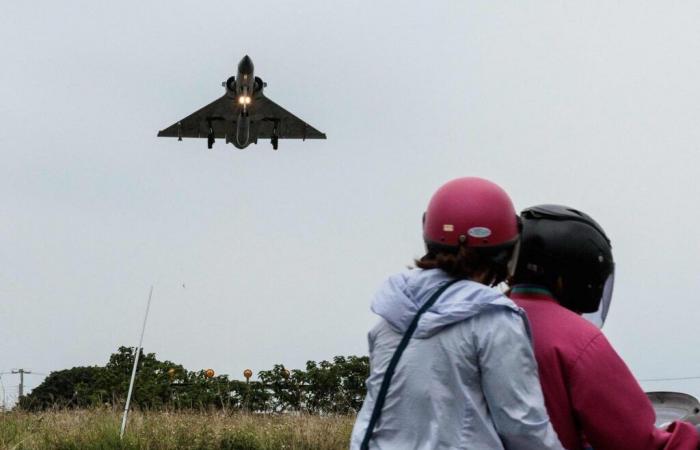 Conflitto Cina-Taiwan: rilevato un pallone cinese nella zona di difesa aerea taiwanese