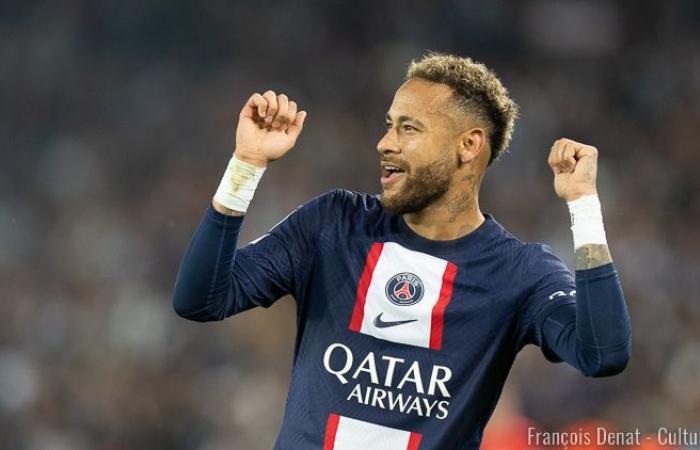 Alumni: Neymar Pai: “PSG, una cosa pazzesca trasformata in un turbine”