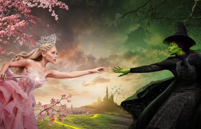 Cinema: ‘Wicked’ è in testa al botteghino nordamericano