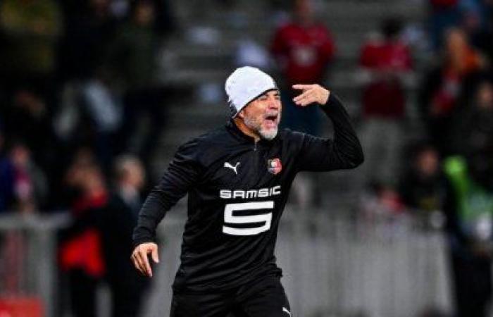 Rennes: Sampaoli positivo nonostante tutto